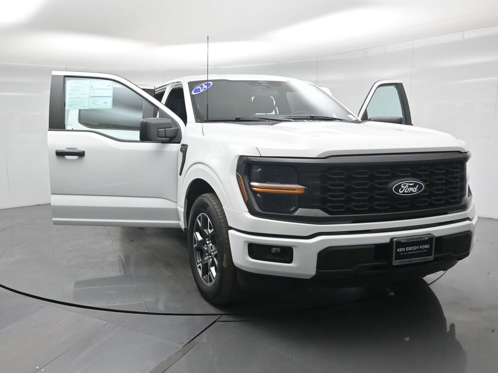 Certified 2024 Ford F150 STX image 33