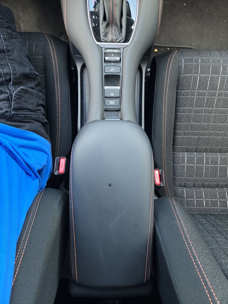 Certified 2024 Honda HR-V Sport image 21