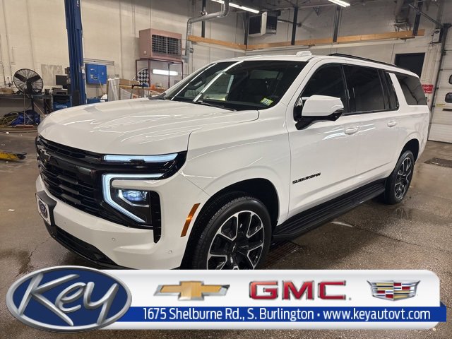 New 2026 Chevrolet Suburban RST w/ Comfort Package image 1