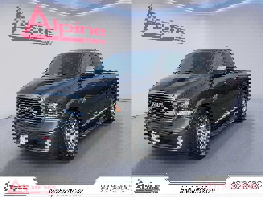 Used 2018 RAM 1500 Limited