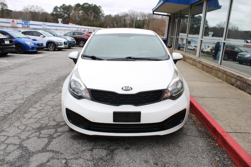 Used 2014 Kia Rio LX w/ Power Package image 2
