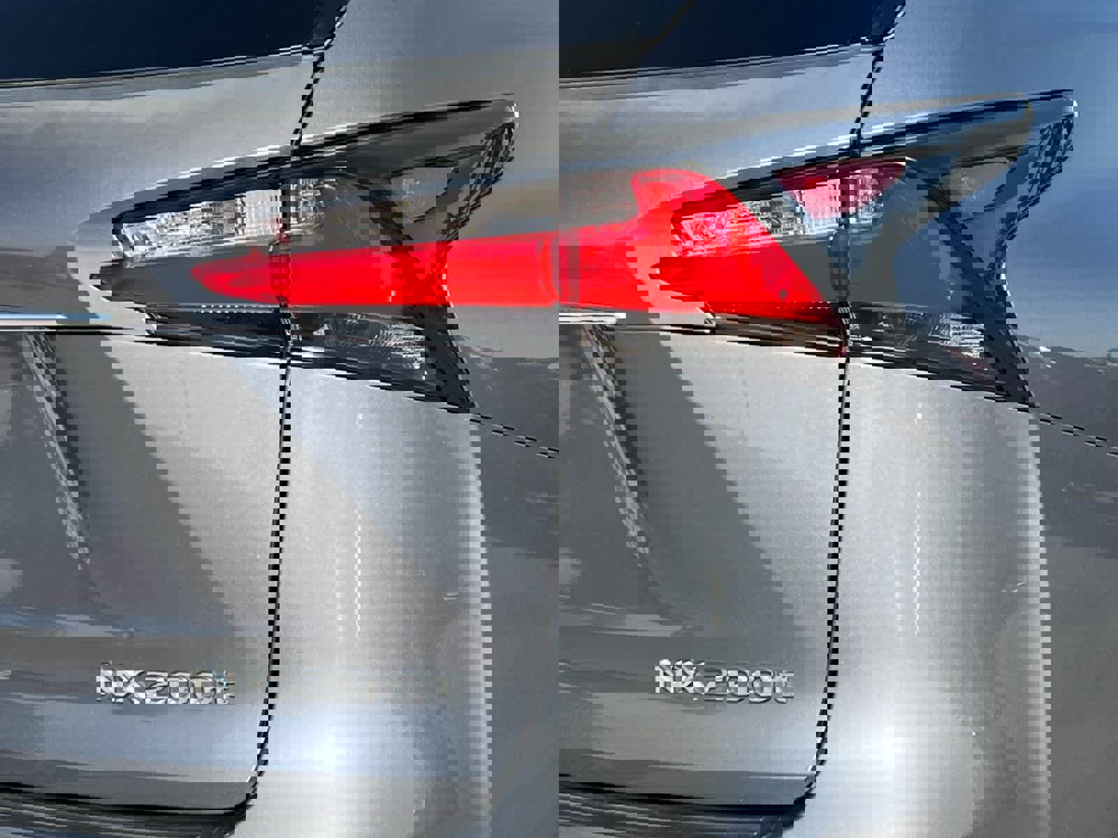 Used 2017 Lexus NX 200t FWD w/ Premium Package image 27