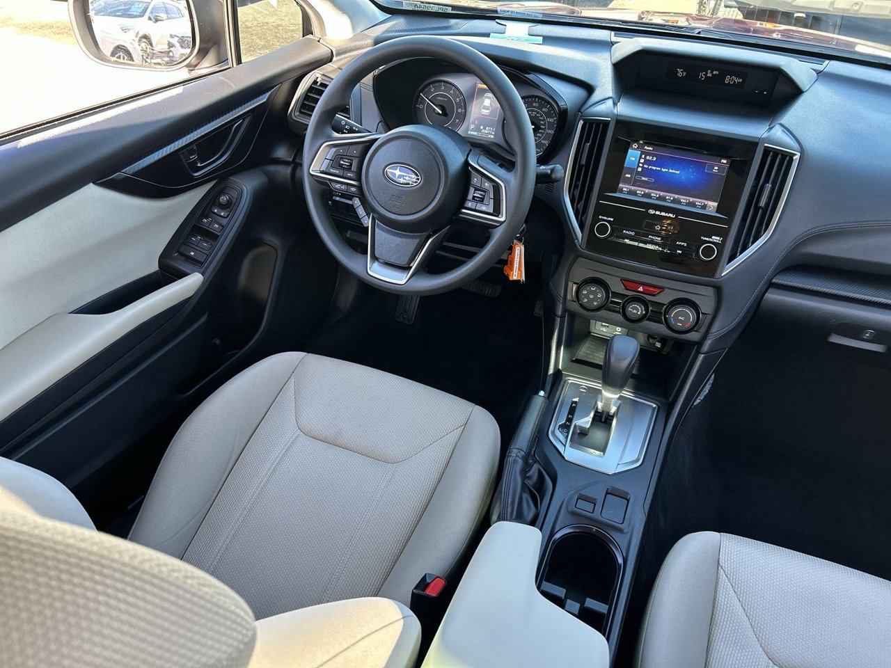 Certified 2023 Subaru Impreza 2.0i AWD/4WD image 11
