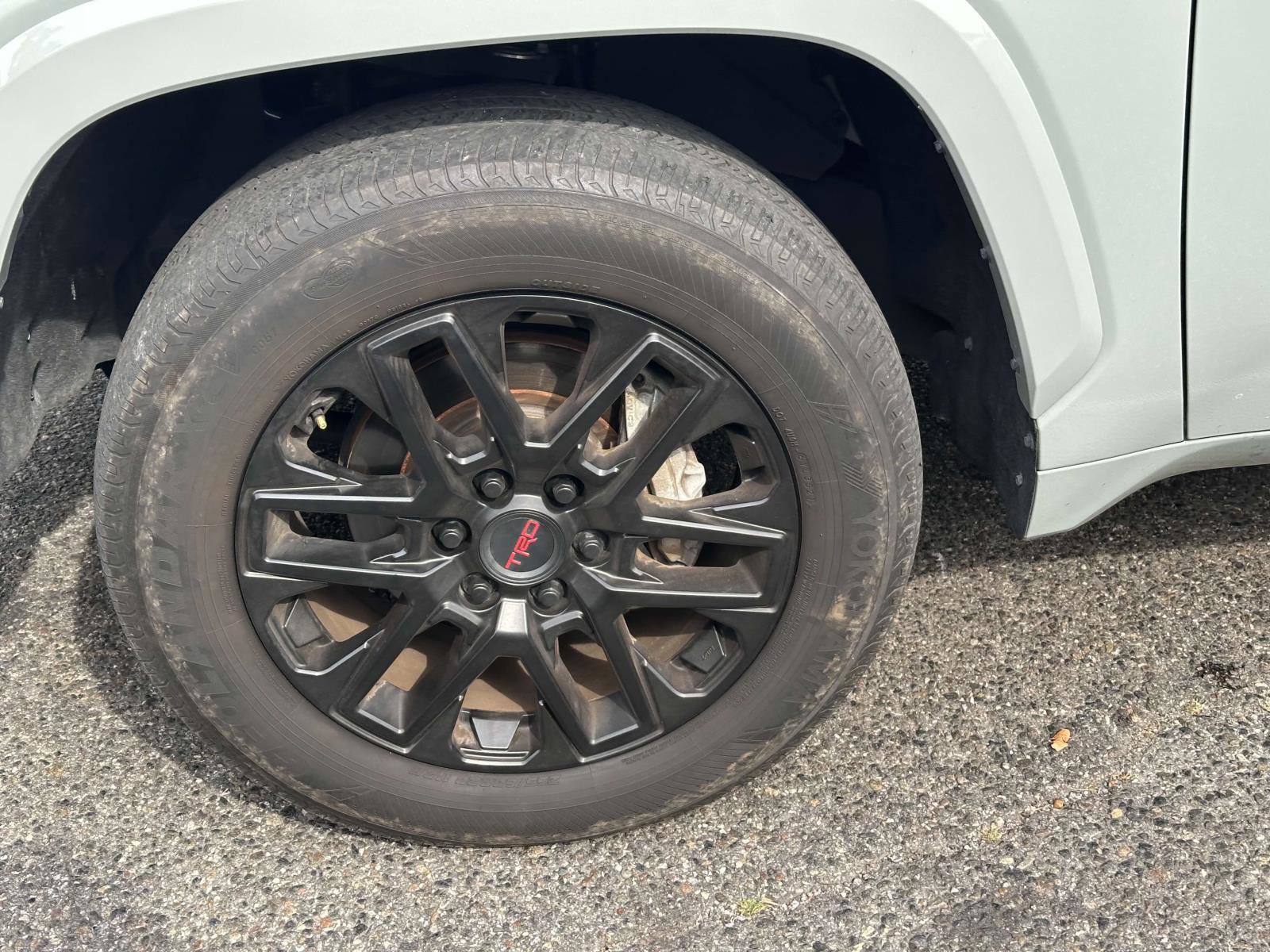 Used 2023 Toyota Tundra SR5 w/ TRD Sport Premium Package image 11