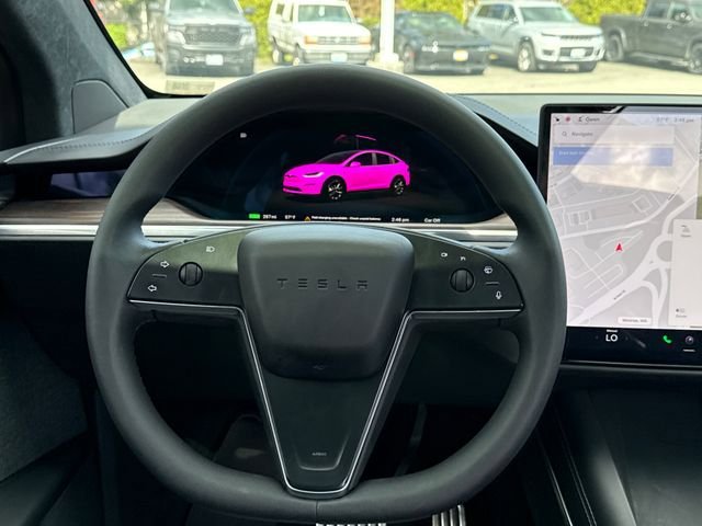 Used 2024 Tesla Model X AWD/4WD image 25