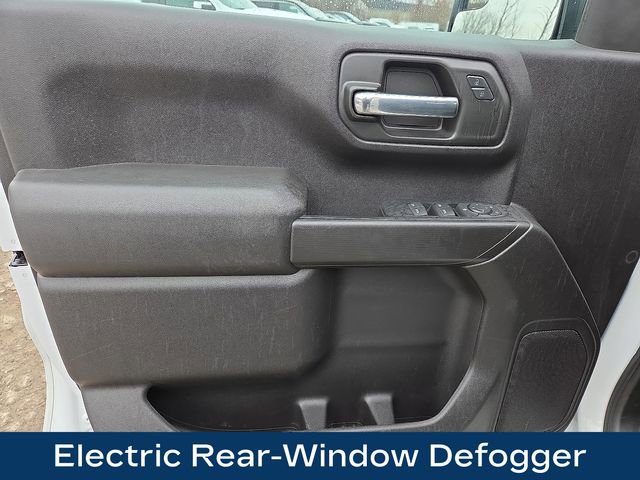 Used 2022 Chevrolet Silverado 1500 Custom Trail Boss w/ LPO, Dark Essentials Package image 16