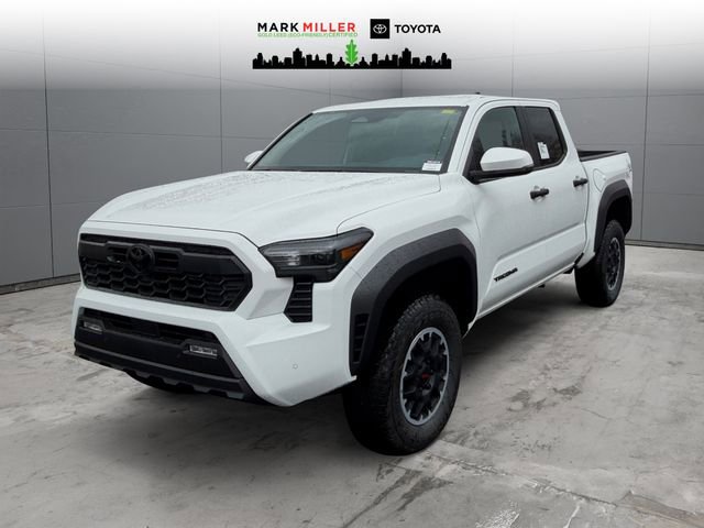 New 2026 Toyota Tacoma TRD Off-Road w/ TRD Off Road Upgrade Package AWD/4WD image 1