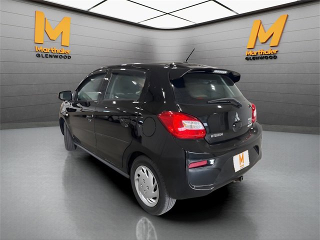 Used 2017 Mitsubishi Mirage ES image 8