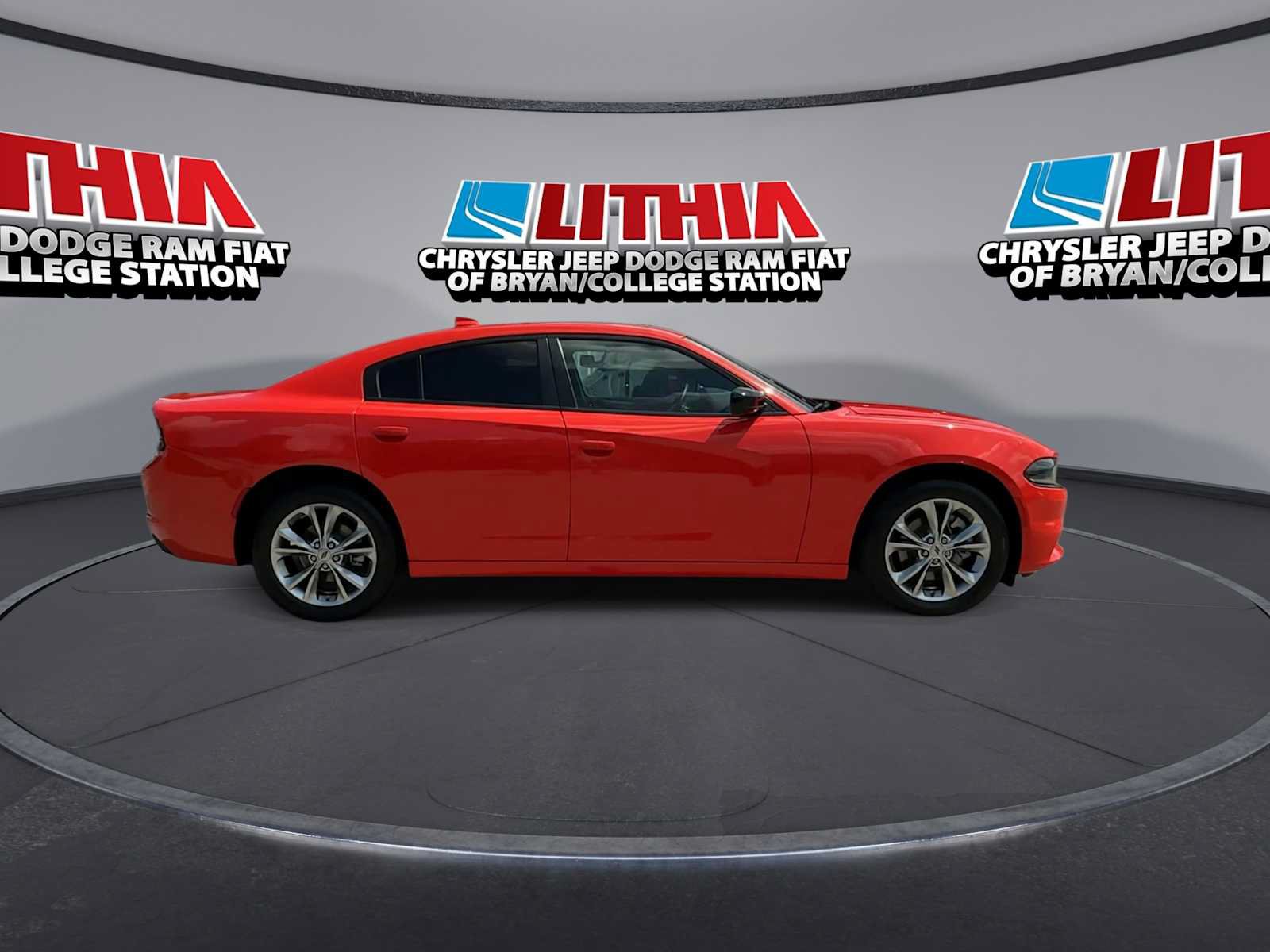 Used 2023 Dodge Charger SXT w/ Blacktop Special Edition AWD/4WD image 9
