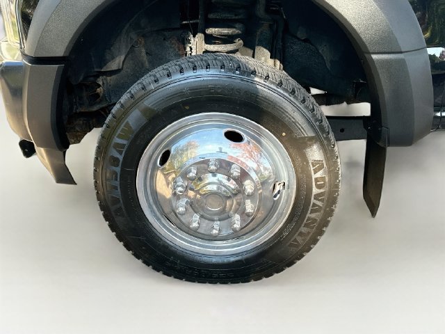 Used 2019 Ford F550 4x4 Regular Cab Super Duty image 28