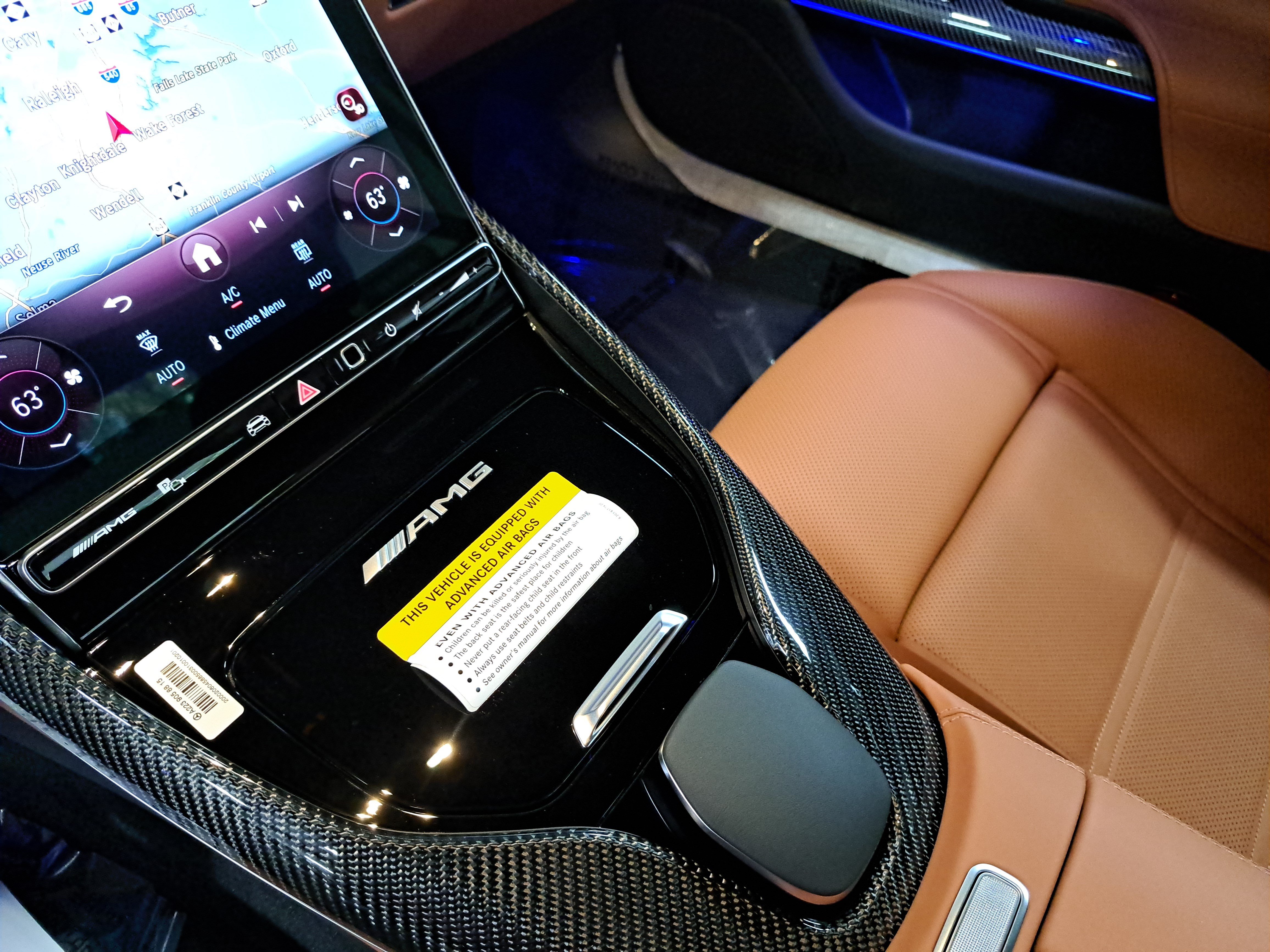 New 2026 Mercedes-Benz AMG GT 55 image 26