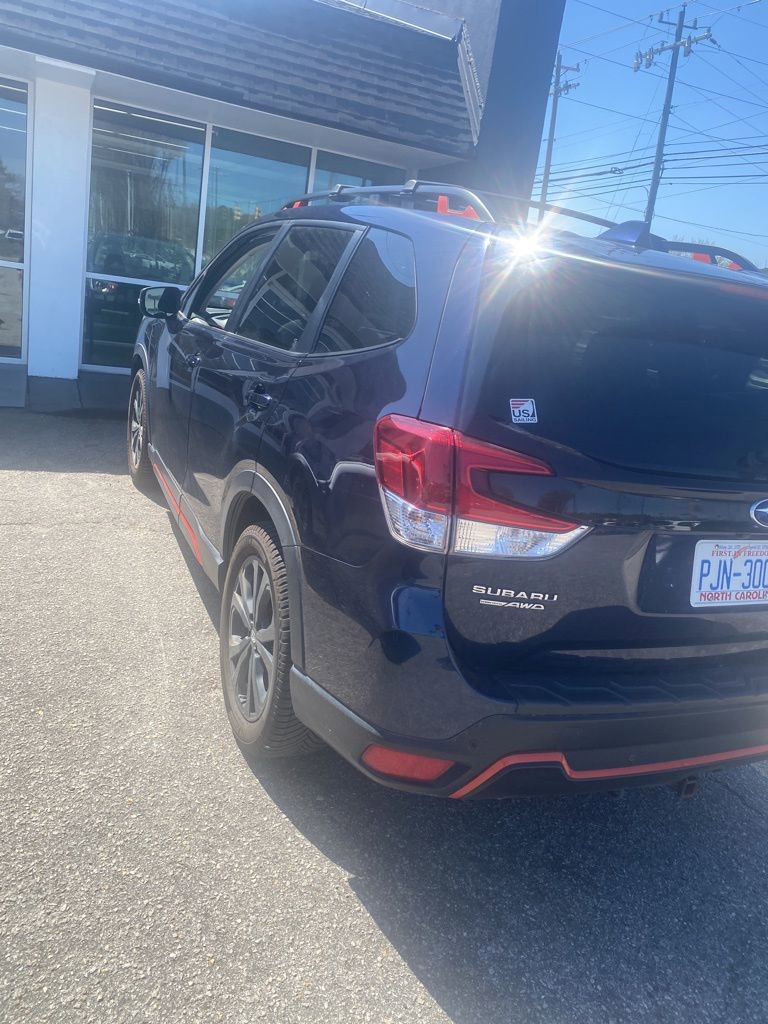 Used 2019 Subaru Forester Sport w/ Popular Package #2 image 4