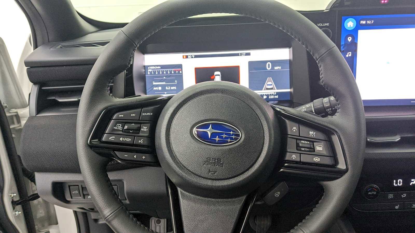 New 2026 Subaru Outback Limited AWD/4WD image 17