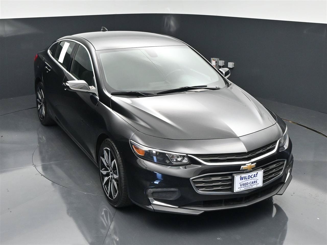Used 2018 Chevrolet Malibu LT FWD image 21