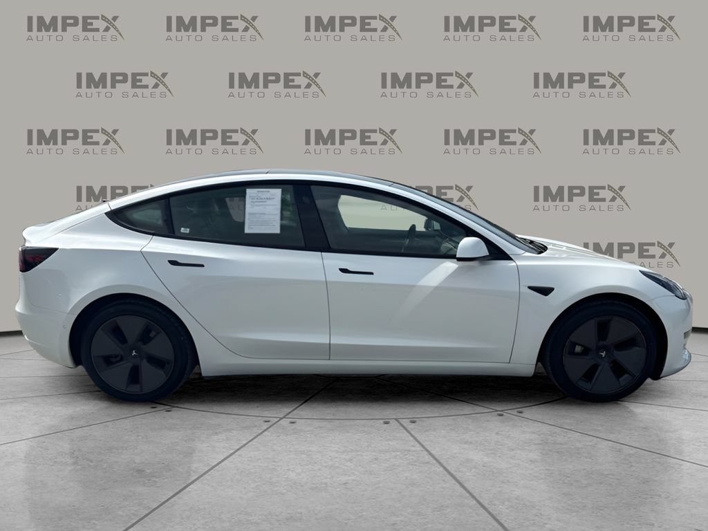 Used 2021 Tesla Model 3 Long Range AWD/4WD image 6
