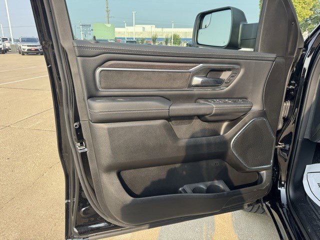 New 2026 RAM 1500 Laramie w/ Sport Appearance Package image 8