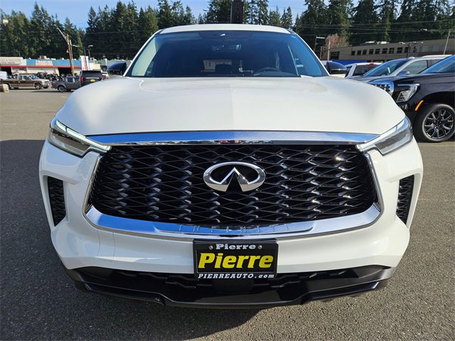 Used 2024 INFINITI QX60 Pure image 8