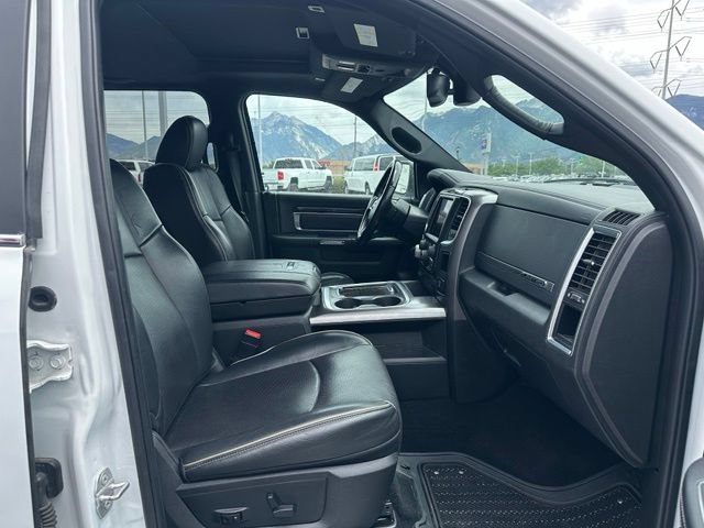 Used 2018 RAM 1500 Limited AWD/4WD image 32