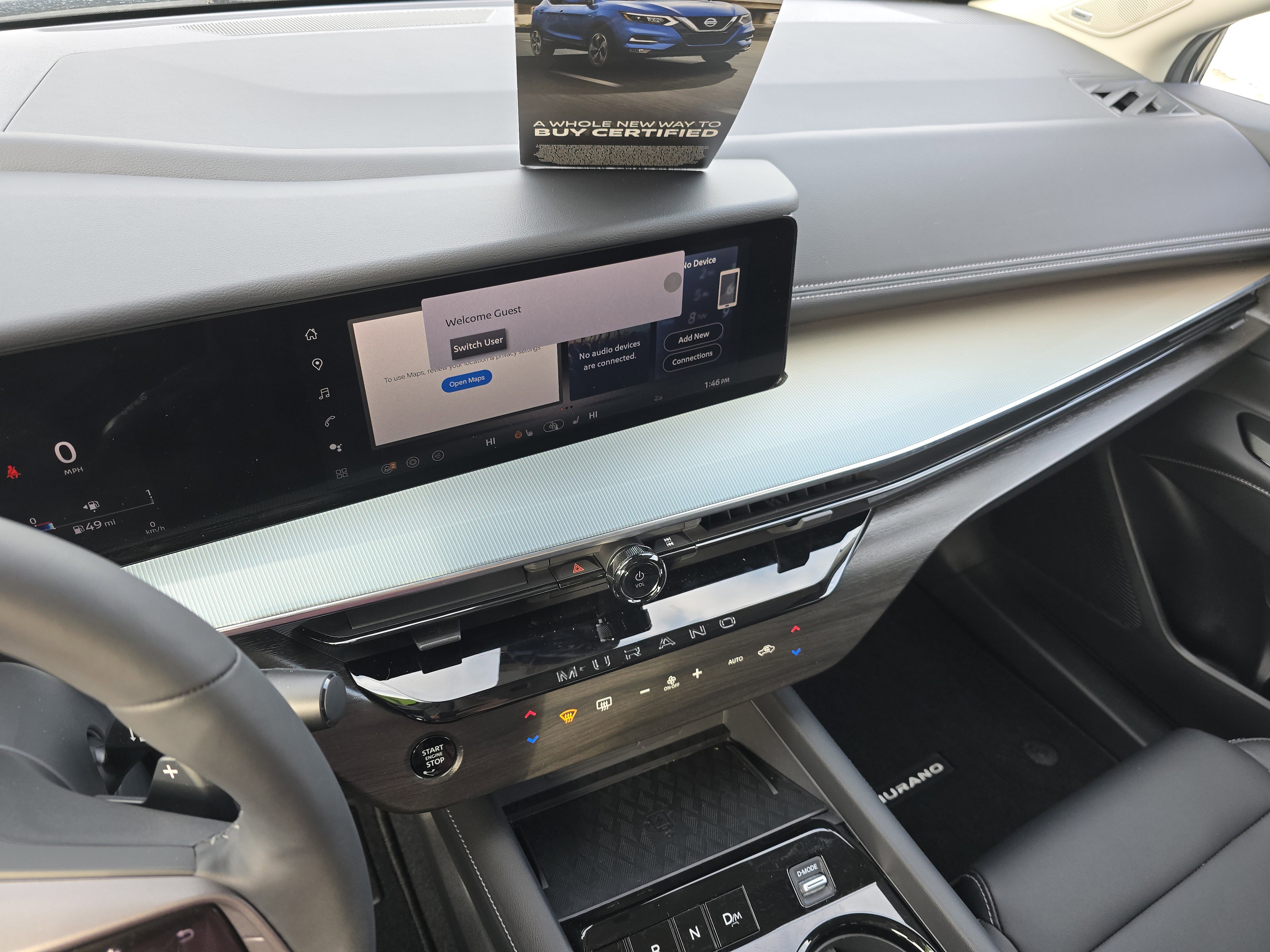 Used 2025 Nissan Murano SL image 37