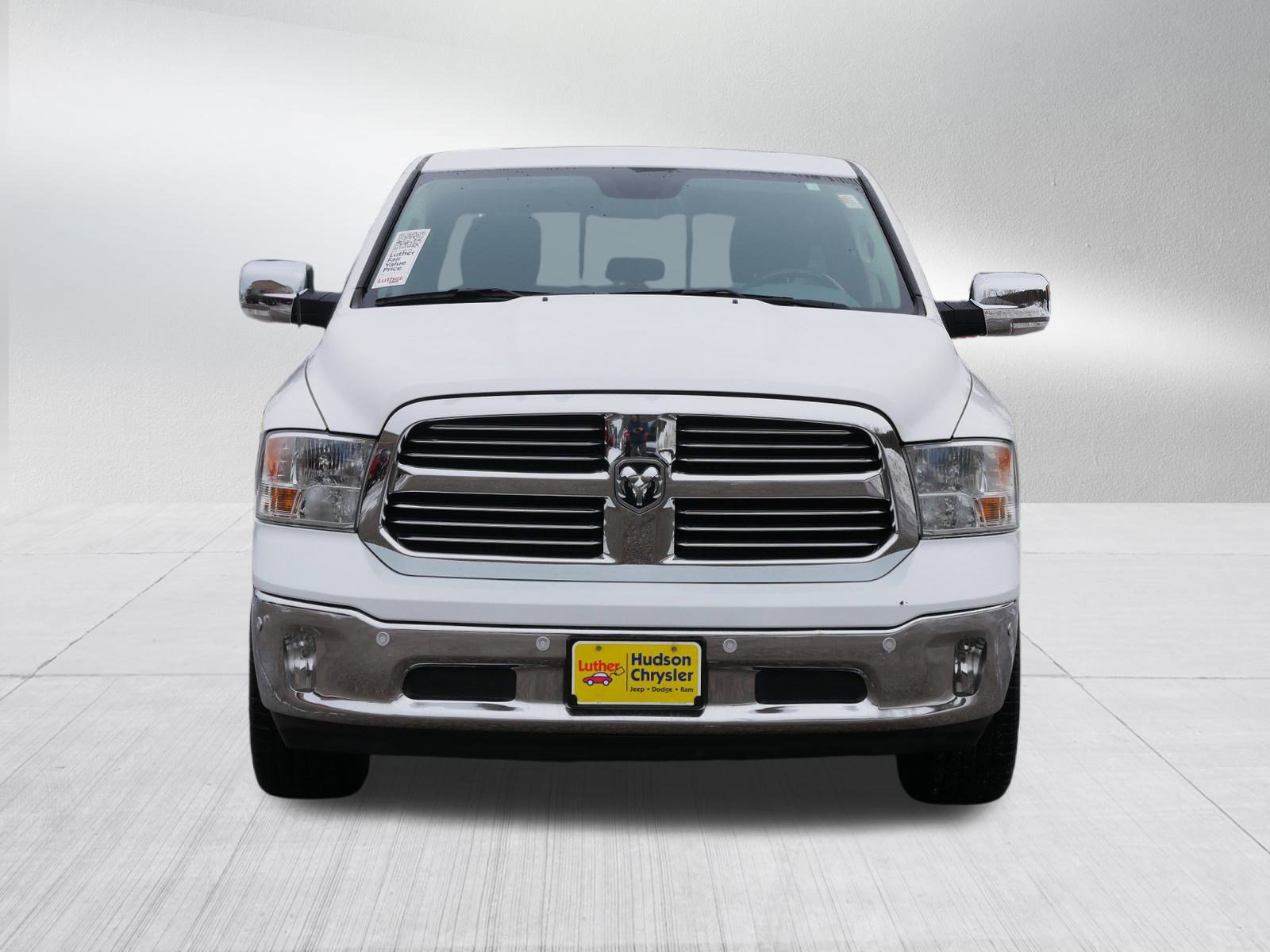 Certified 2018 RAM 1500 Big Horn video 2