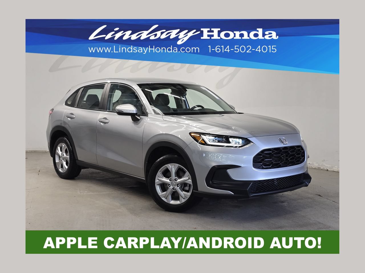 Used 2023 Honda HR-V LX