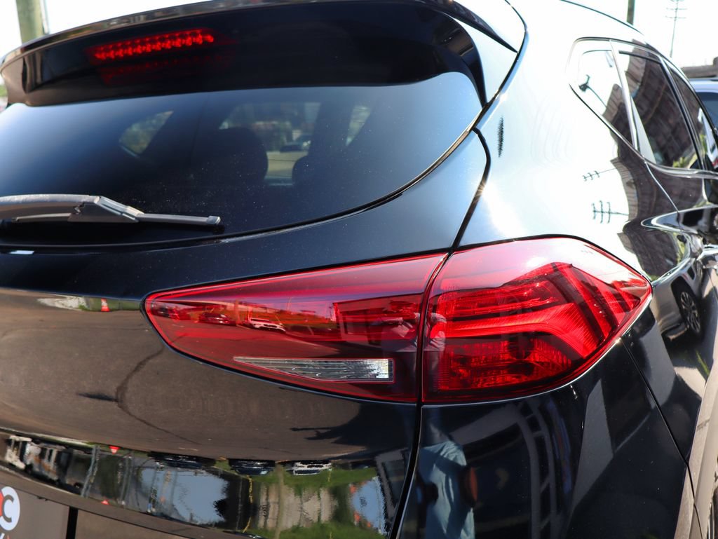Used 2020 Hyundai Tucson Ultimate FWD image 13