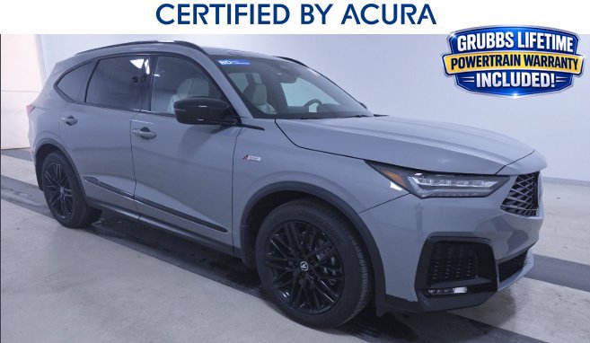Used 2026 Acura MDX A-Spec w/ Advance Package AWD/4WD image 1