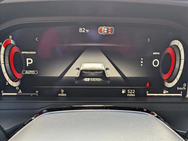 New 2026 Nissan Rogue Platinum image 11