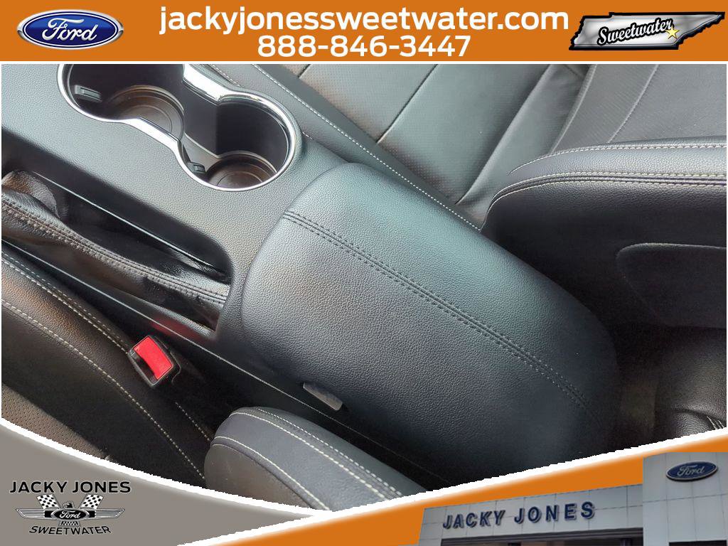 Certified 2017 Ford Mustang GT Premium w/ Equipment Group 401A image 27