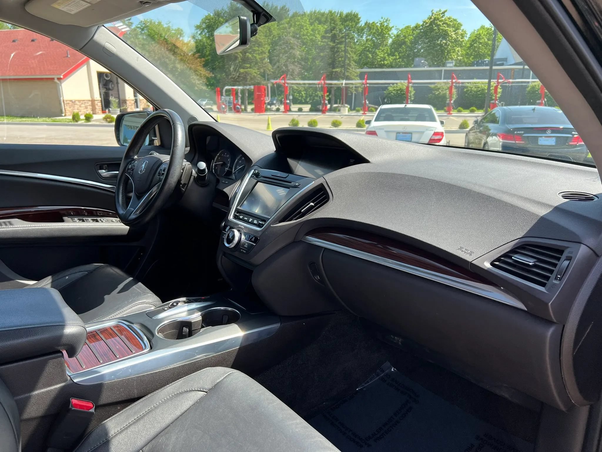 Used 2016 Acura MDX FWD image 24