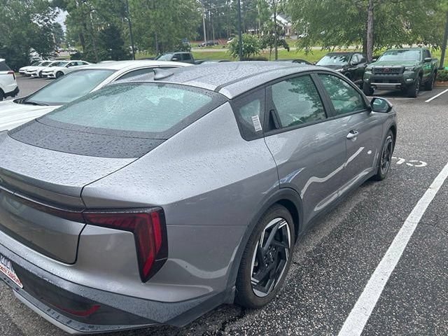 Certified 2025 Kia K4 EX FWD image 3