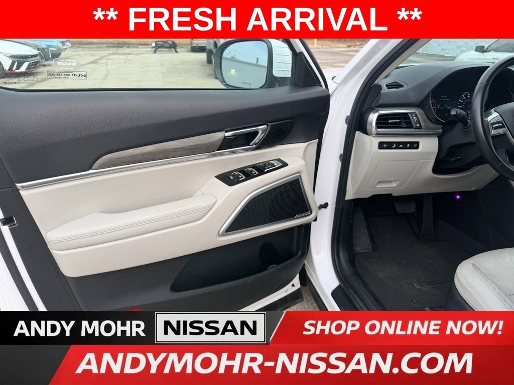 Used 2022 Kia Telluride EX w/ EX Premium Package image 13