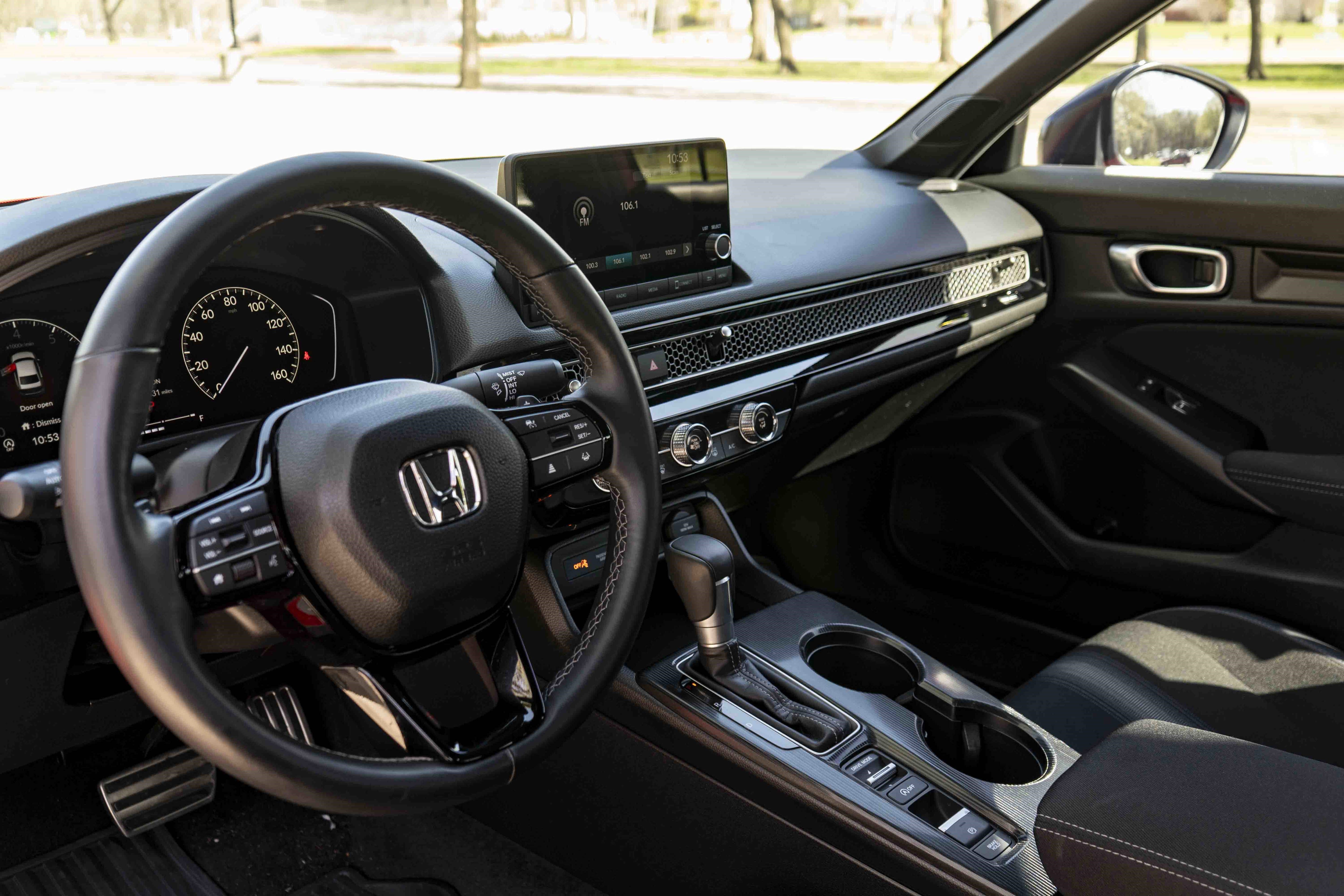 Used 2024 Honda Civic Sport image 16