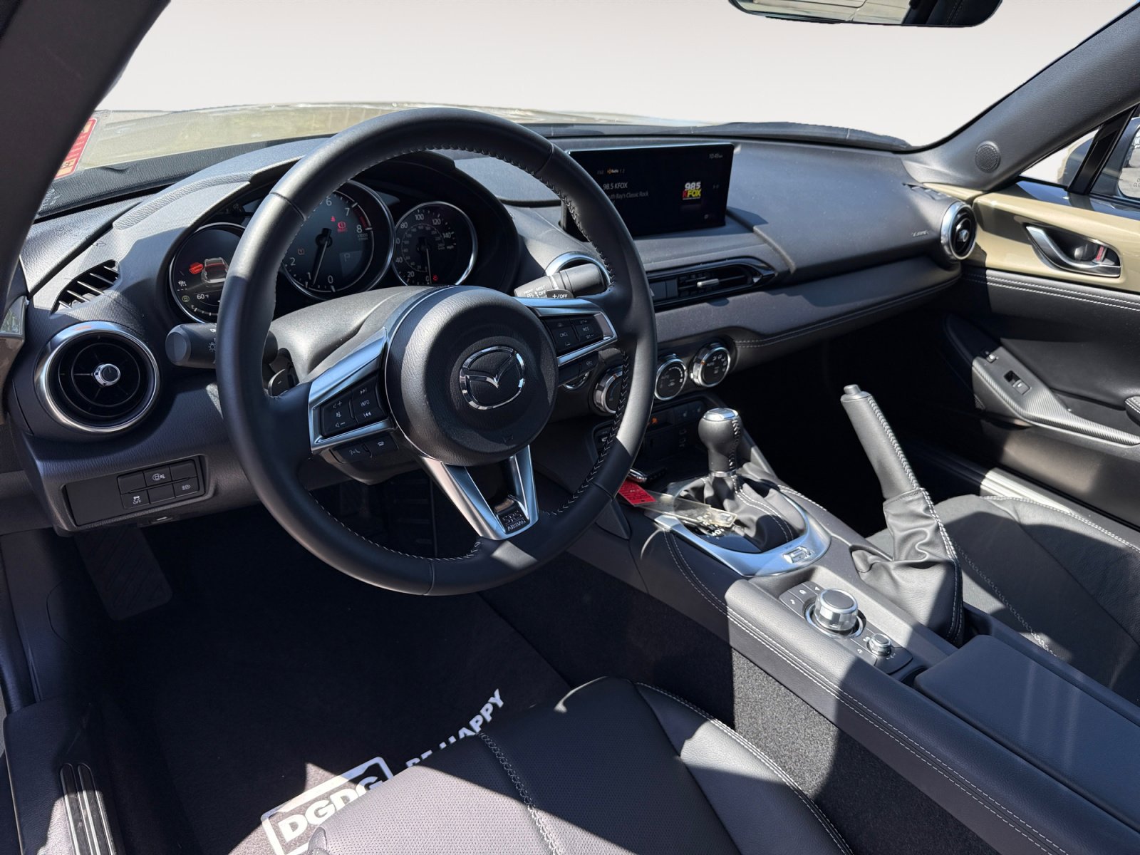 Certified 2024 MAZDA MX-5 Miata RF Grand Touring RWD image 15