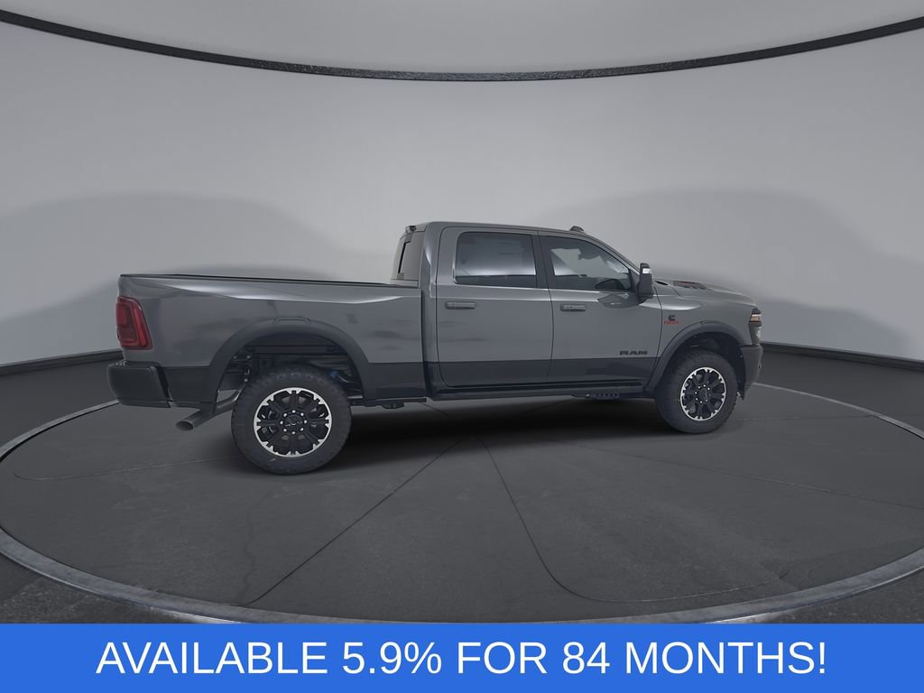 New 2026 RAM 2500 Rebel AWD/4WD image 16