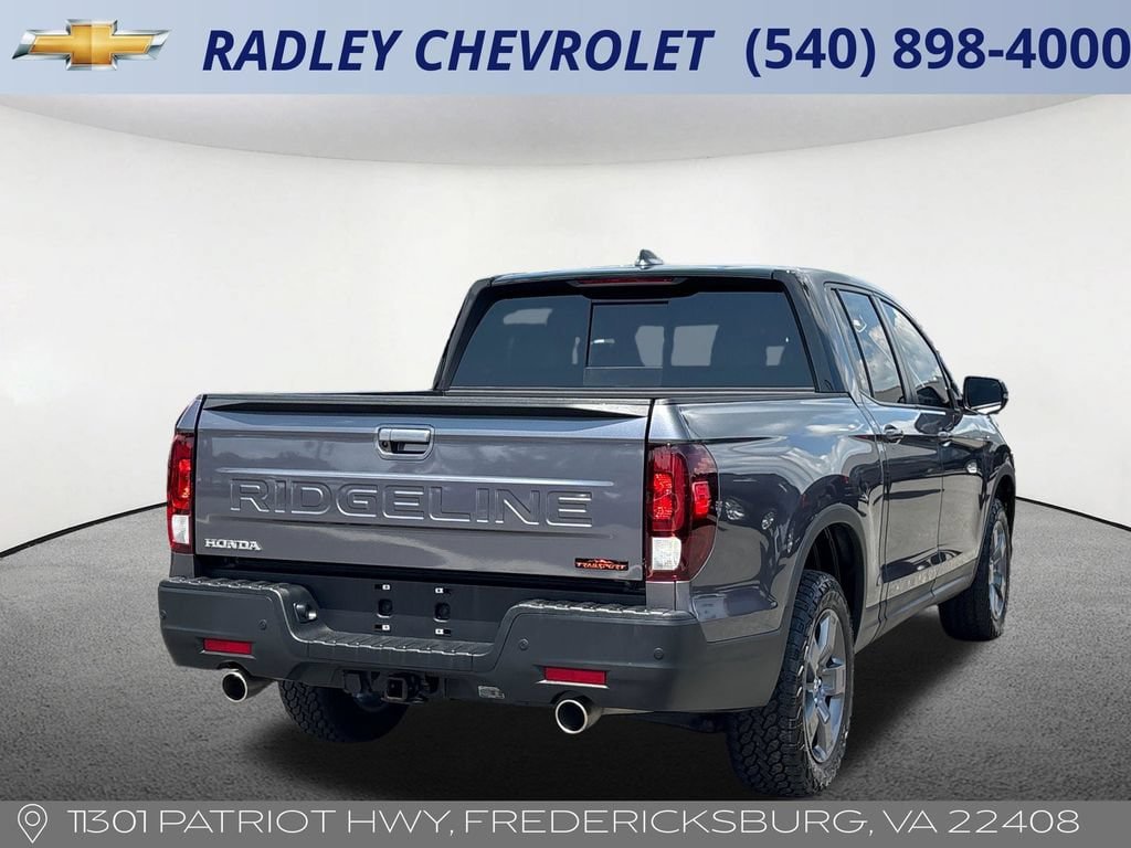 Used 2024 Honda Ridgeline TrailSport image 19