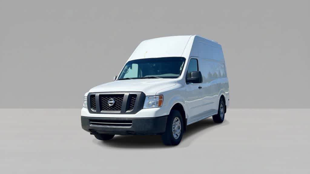 Used 2018 Nissan NV 2500 SV w/ Navigation Package