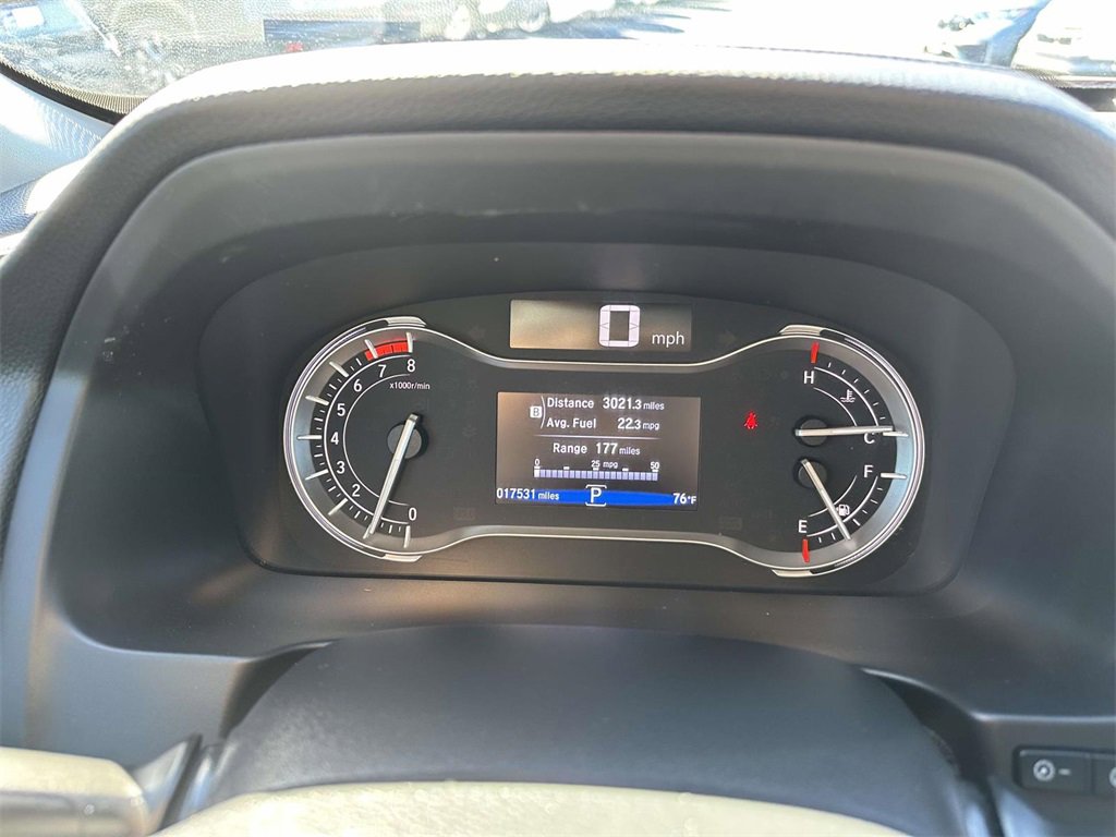 Certified 2023 Honda Ridgeline RTL-E image 14