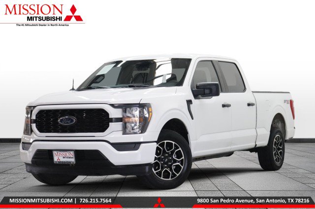 Used 2023 Ford F150 XL w/ STX Appearance Package