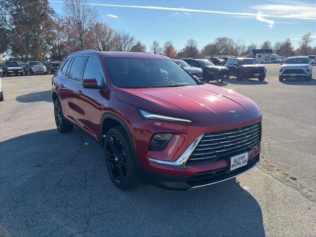 New 2026 Buick Enclave Preferred image 8