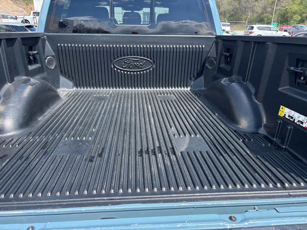 Used 2023 Ford F150 XLT w/ Equipment Group 302A High image 5