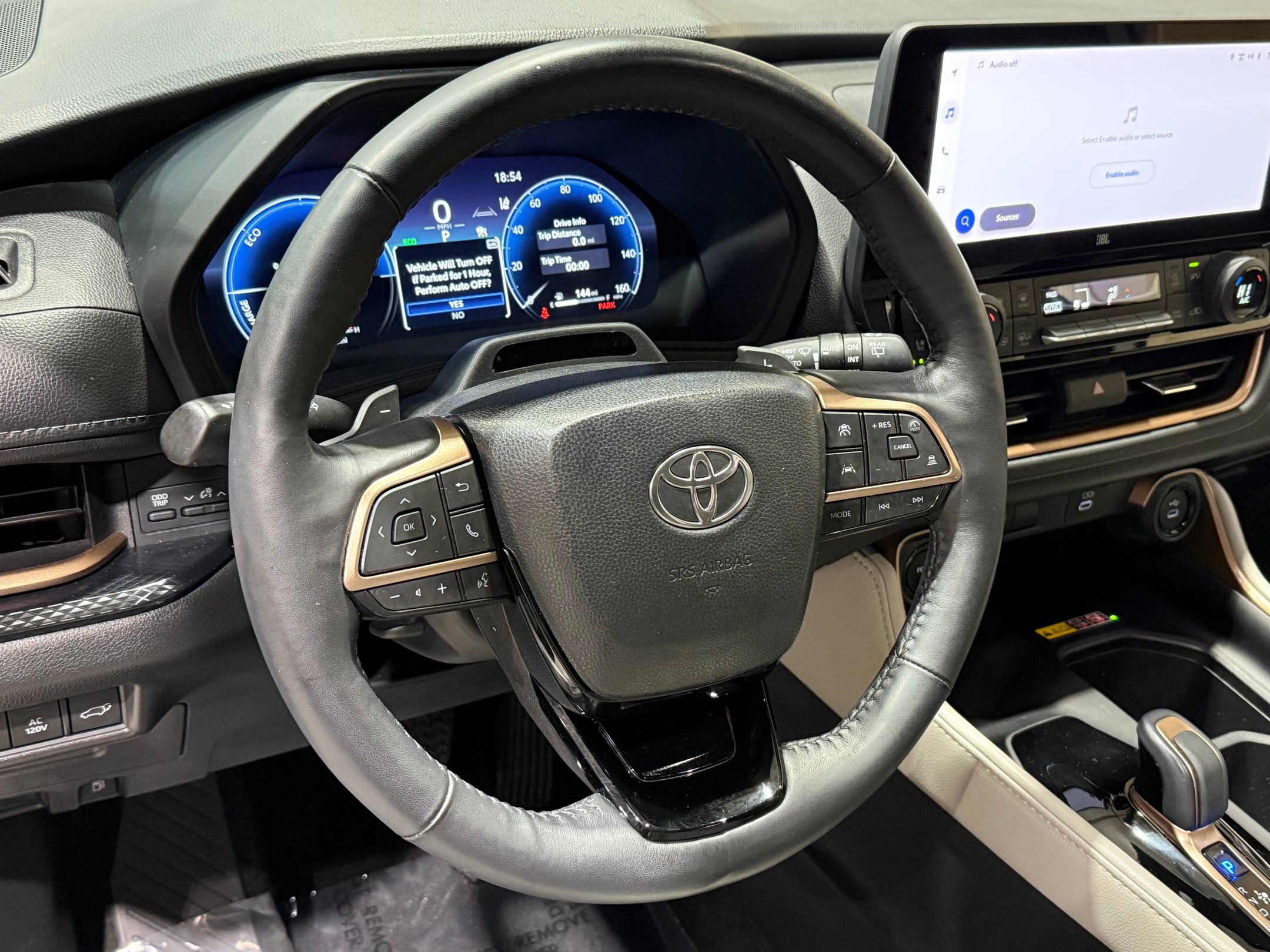 Used 2024 Toyota Grand Highlander AWD Hybrid image 14