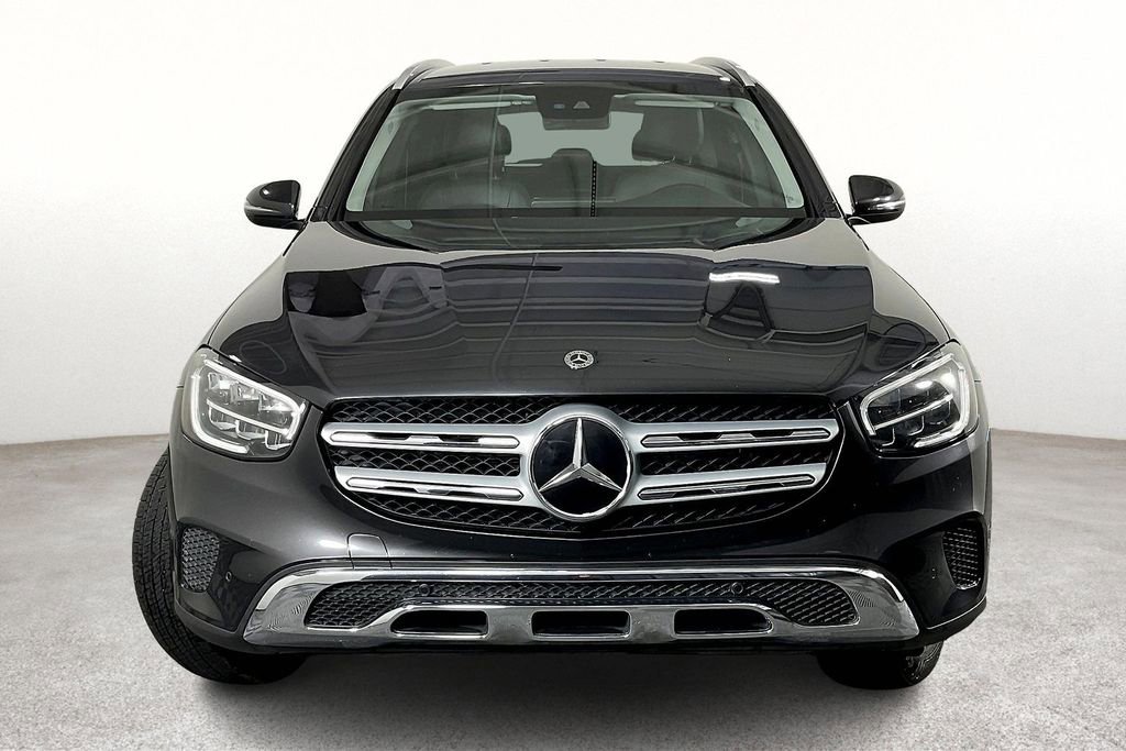 Used 2021 Mercedes-Benz GLC 300 4MATIC image 5