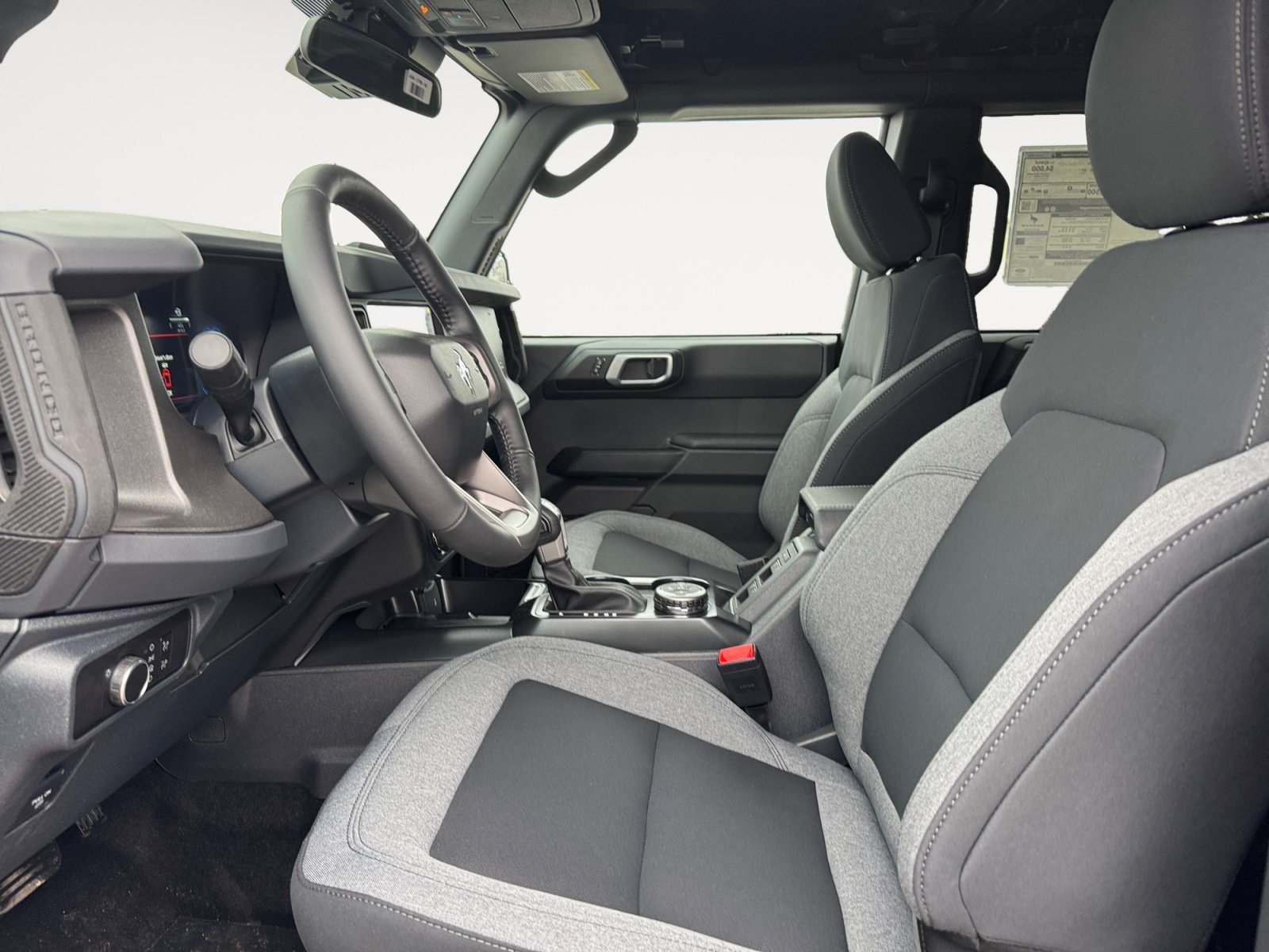 New 2026 Ford Bronco Big Bend AWD/4WD image 11