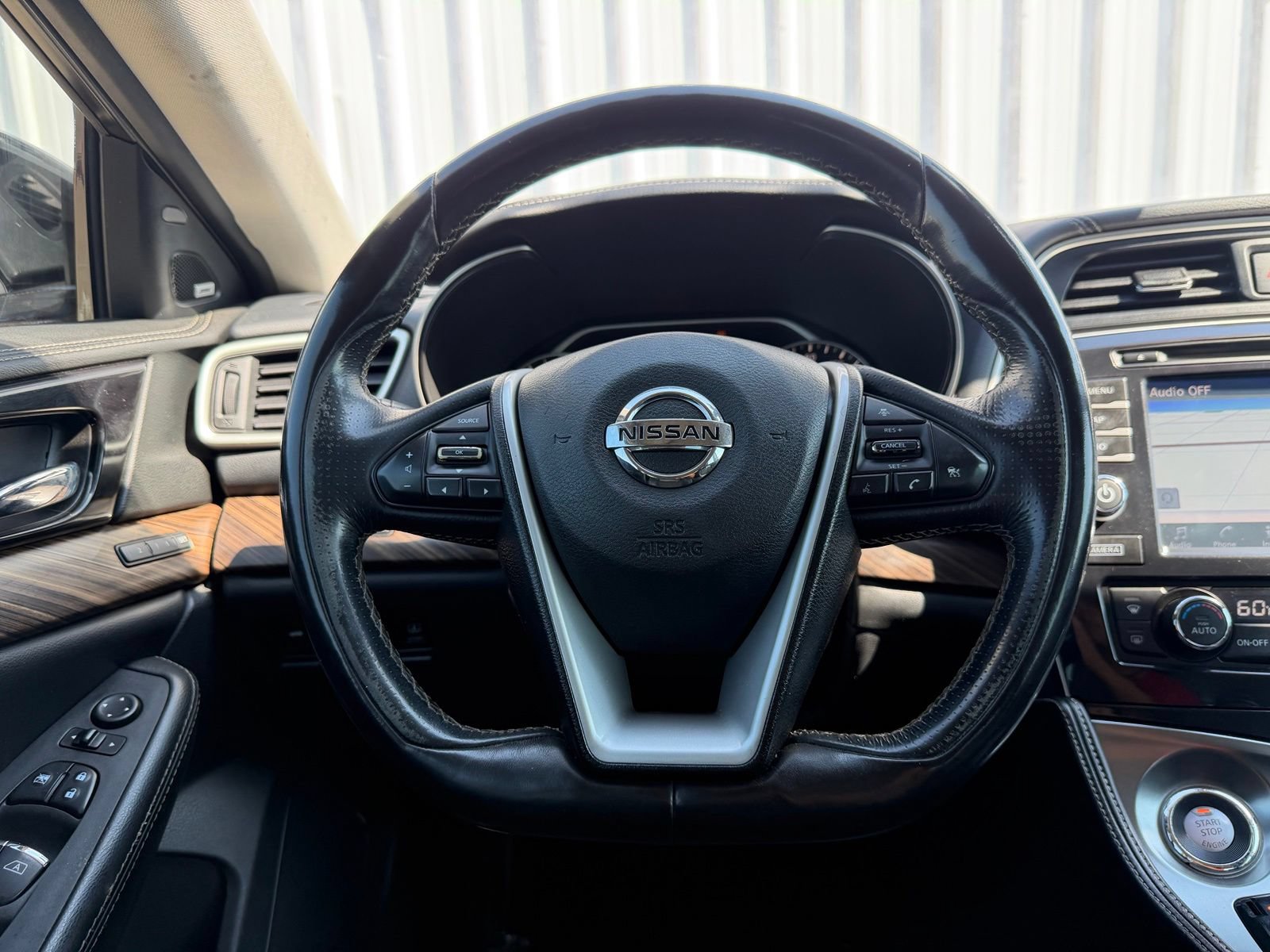 Used 2017 Nissan Maxima Platinum FWD image 14
