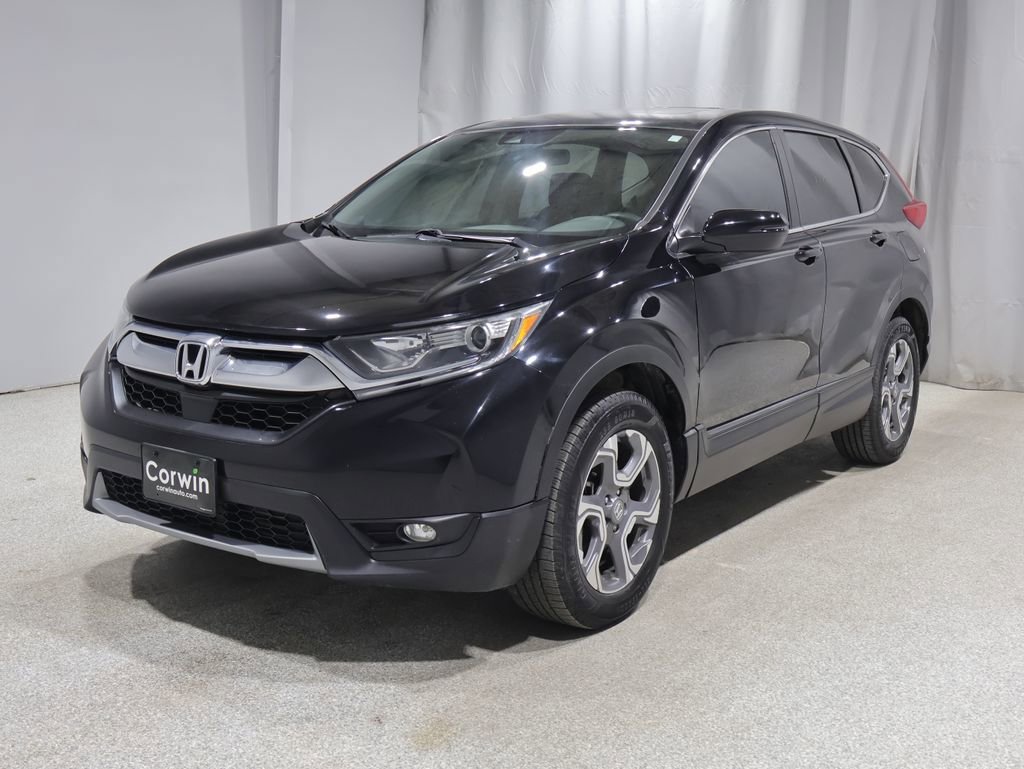 Used 2019 Honda CR-V EX image 7