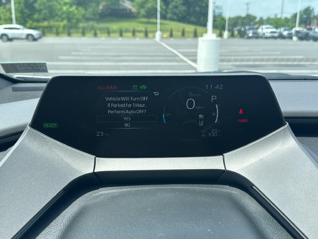 New 2026 Toyota Prius Plug-In Hybrid FWD image 20