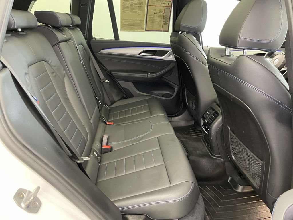 Used 2019 BMW X3 M40i w/ Premium Package AWD/4WD image 22