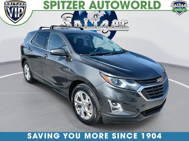 Used 2018 Chevrolet Equinox LT