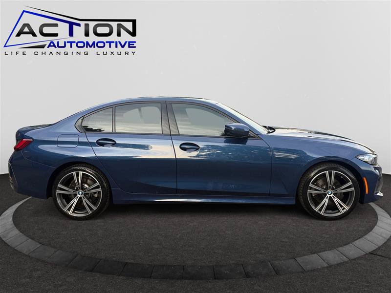 Used 2023 BMW 330i xDrive Sedan AWD/4WD image 9